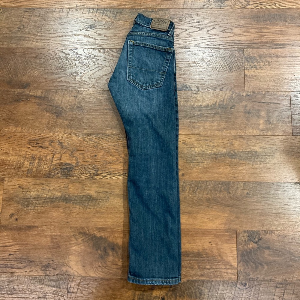 LEVIS Skinny Jeans Girls Size 14 Reg - Picture 3 of 7